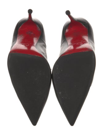 Christian Louboutin Leather Pumps
