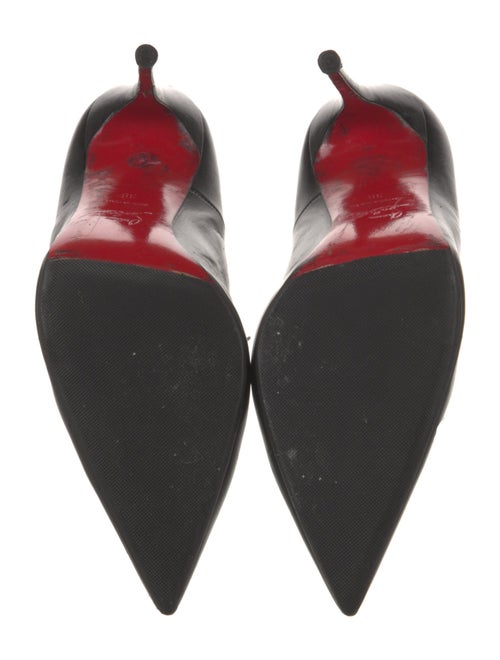 Christian Louboutin Leather Pumps