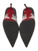 Christian Louboutin Leather Pumps