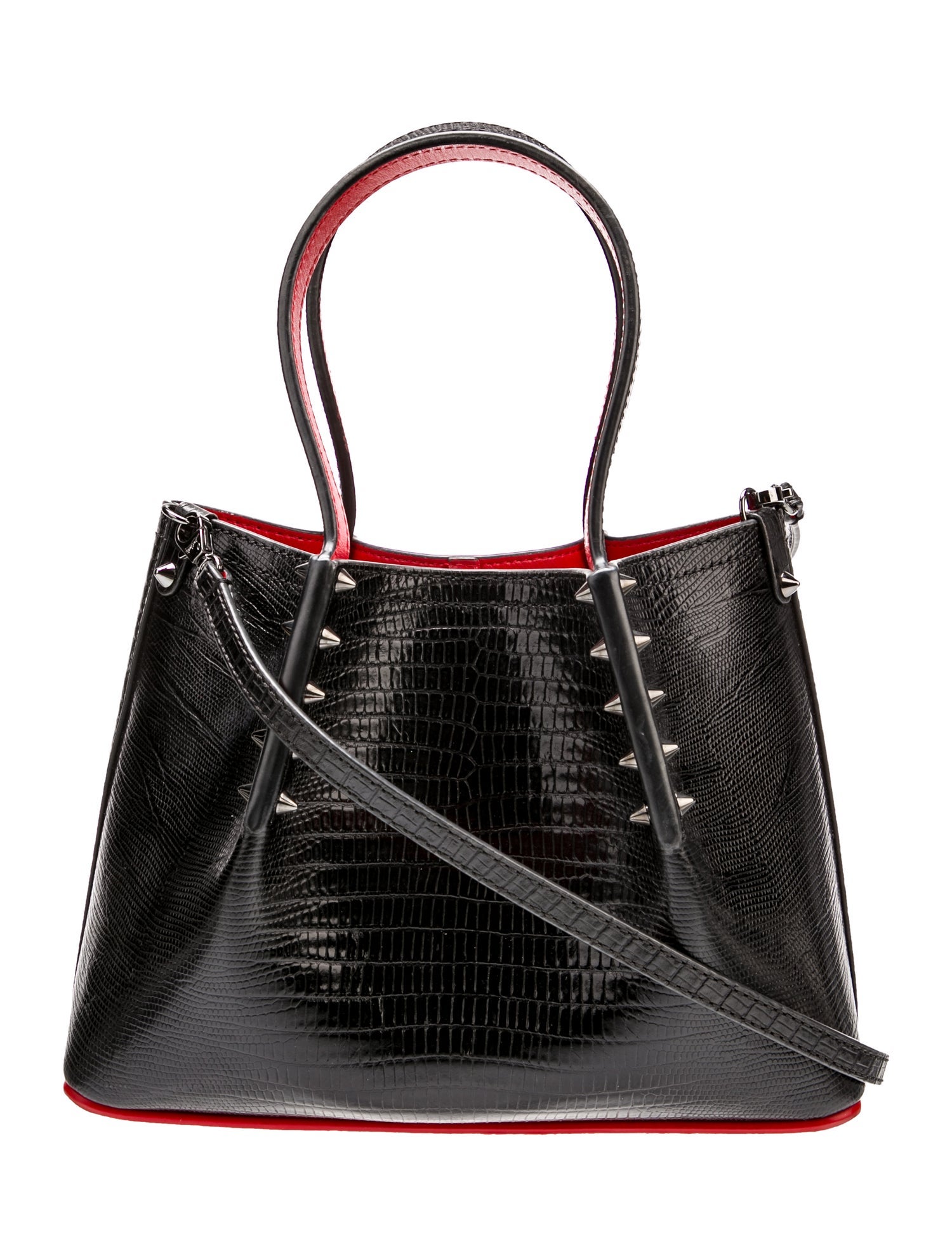 Christian Louboutin Leather Cabarock