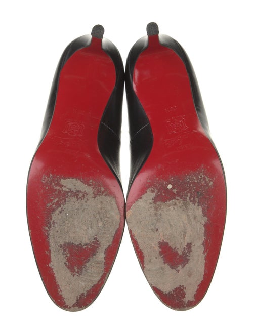 Christian Louboutin Simple Pump 70 Leather Pumps