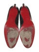 Christian Louboutin Simple Pump 70 Leather Pumps