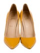 Christian Louboutin Patent Leather Pumps