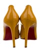 Christian Louboutin Patent Leather Pumps