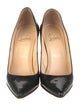 Christian Louboutin Patent Leather Pumps