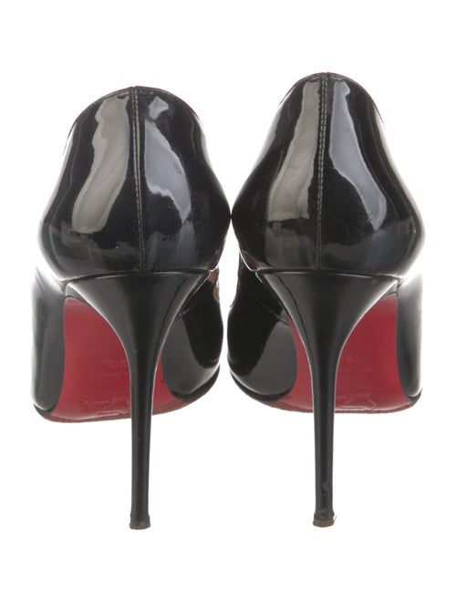 Christian Louboutin Patent Leather Pumps