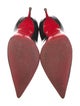 Christian Louboutin Patent Leather Pumps
