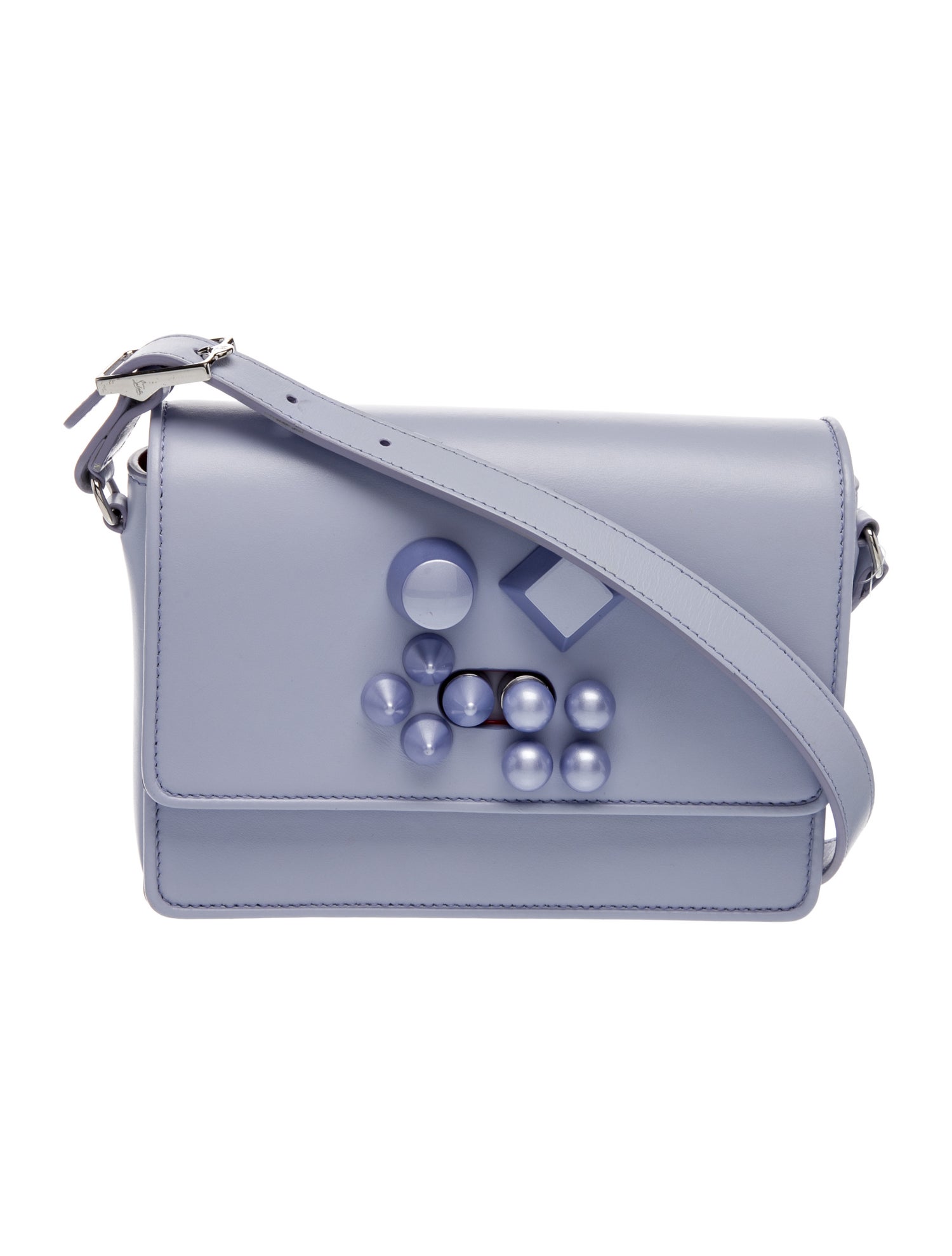 Christian Louboutin Leather Carasky