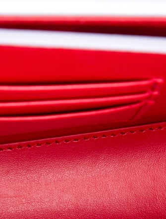 Christian Louboutin Leather Carasky