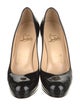 Christian Louboutin Patent Leather Pumps