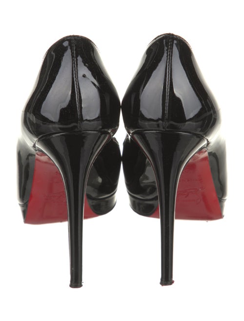 Christian Louboutin Patent Leather Pumps