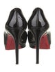 Christian Louboutin Patent Leather Pumps