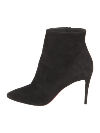 Christian Louboutin Suede Boots