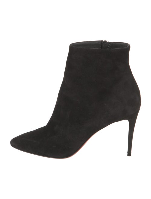 Christian Louboutin Suede Boots