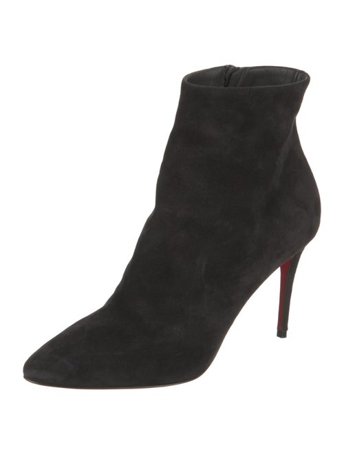 Christian Louboutin Suede Boots