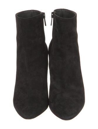 Christian Louboutin Suede Boots