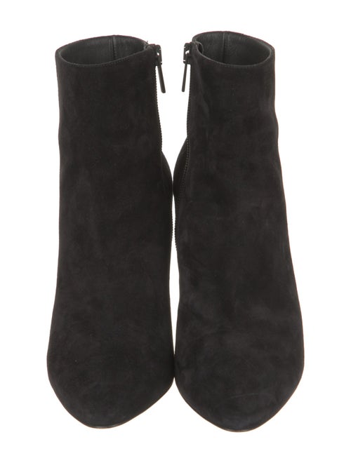 Christian Louboutin Suede Boots