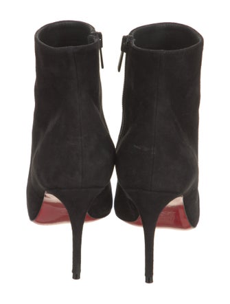 Christian Louboutin Suede Boots