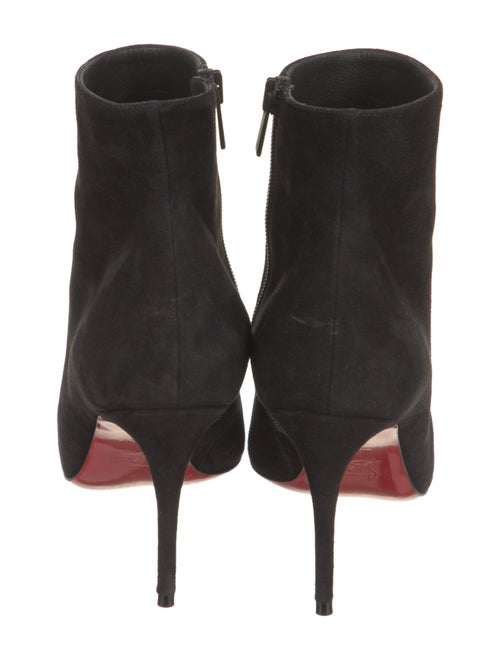 Christian Louboutin Suede Boots