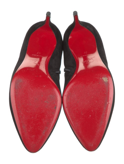 Christian Louboutin Suede Boots