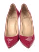 Christian Louboutin Patent Leather Pumps