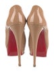 Christian Louboutin Patent Leather Pumps