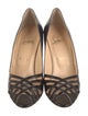 Christian Louboutin Leather Pumps