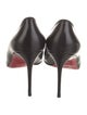 Christian Louboutin Leather Pumps
