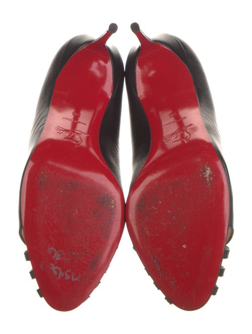 Christian Louboutin Leather Pumps