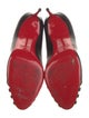 Christian Louboutin Leather Pumps