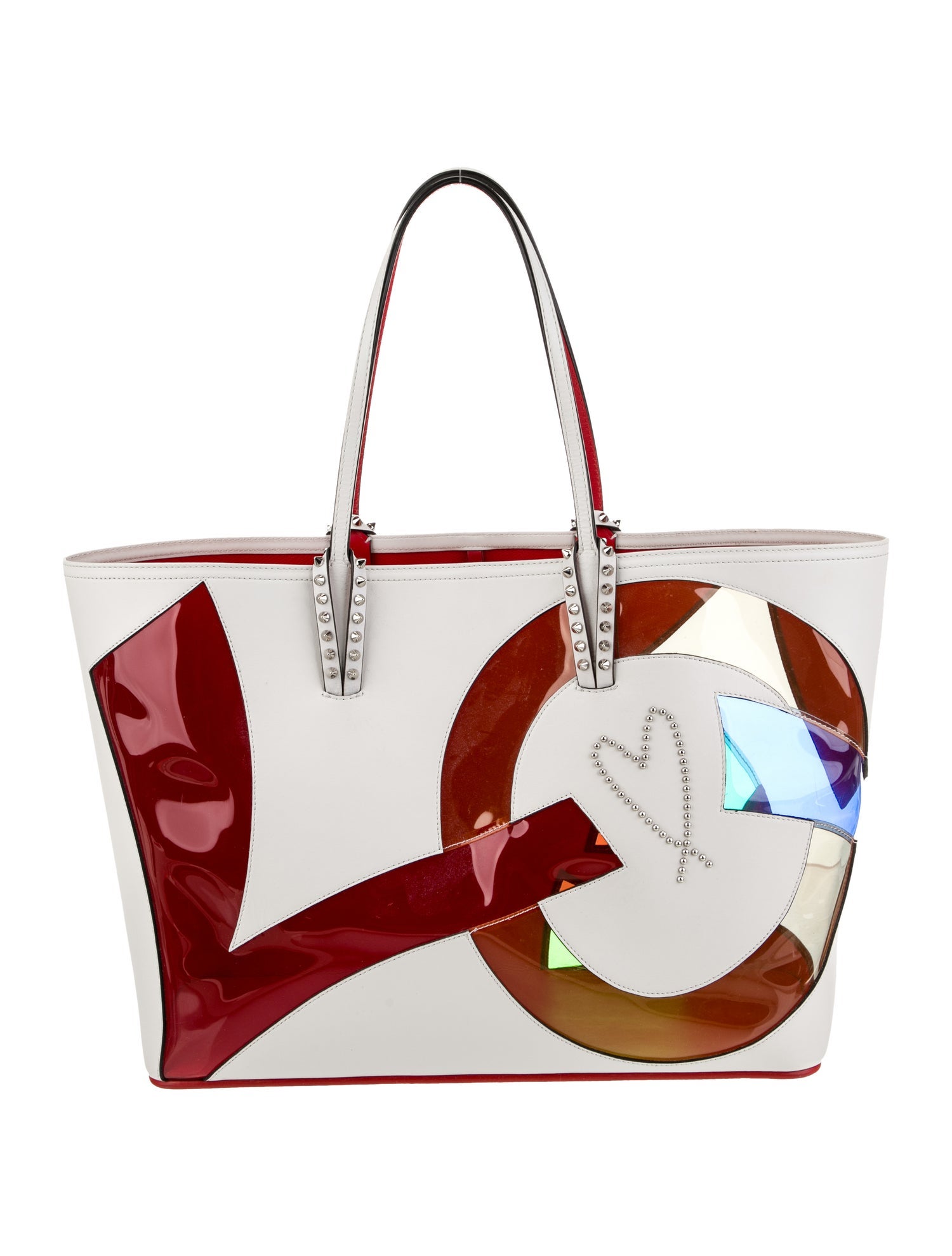 Christian Louboutin Spike Cabata