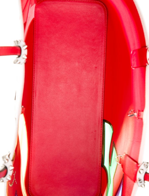 Christian Louboutin Spike Cabata