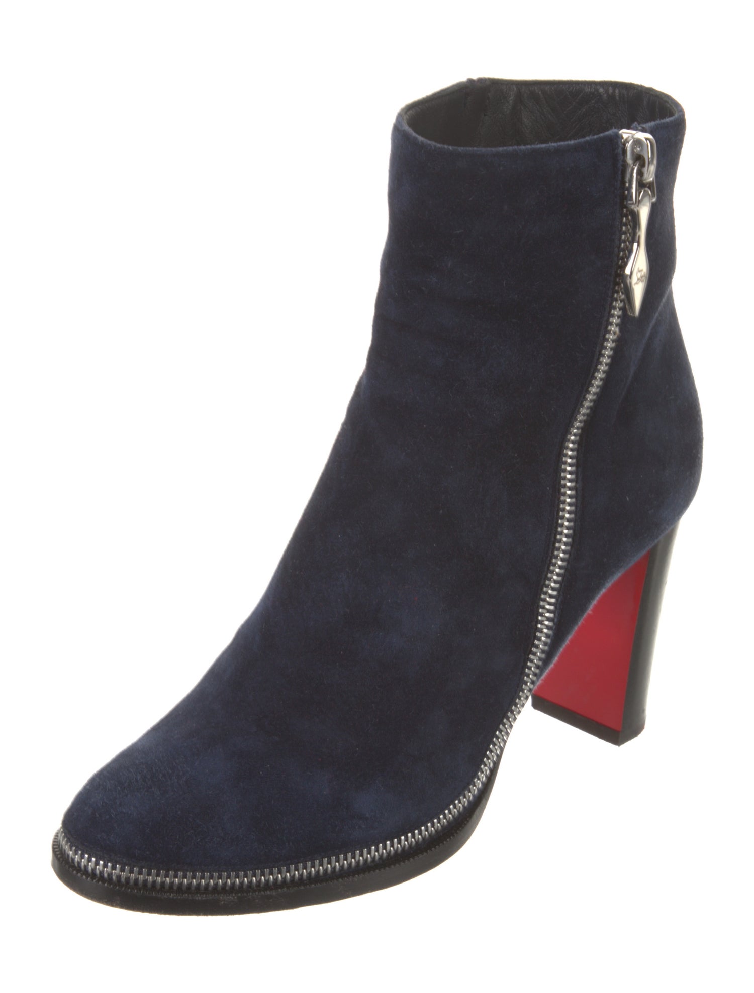 Christian Louboutin Suede Boots