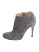 Christian Louboutin Suede Boots