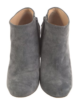 Christian Louboutin Suede Boots