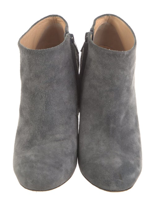 Christian Louboutin Suede Boots