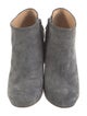 Christian Louboutin Suede Boots
