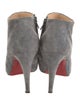 Christian Louboutin Suede Boots