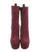 Christian Louboutin Suede Boots