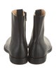 Christian Louboutin Leather Rain Boots
