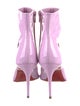 Christian Louboutin Patent Leather Boots