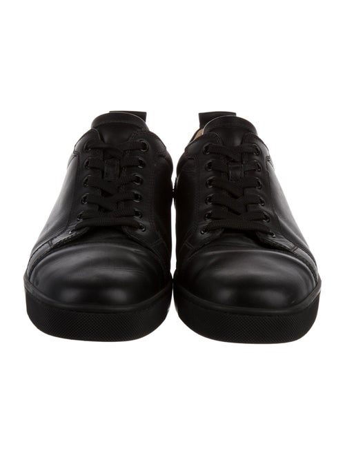 Christian Louboutin Leather Sneakers