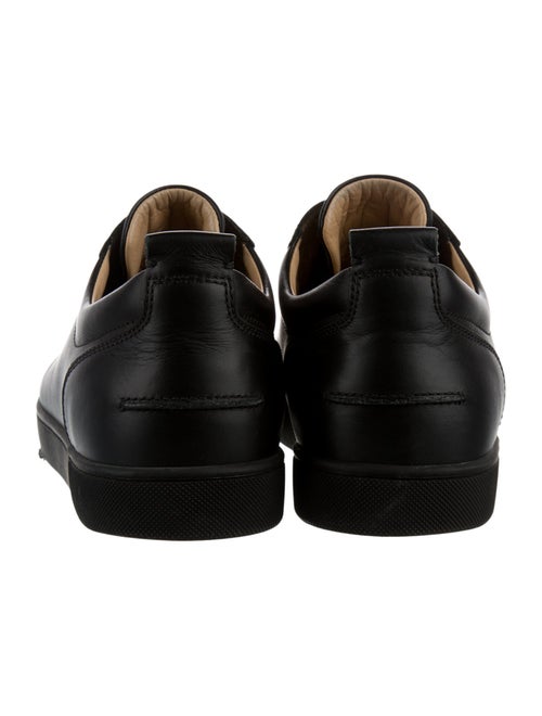 Christian Louboutin Leather Sneakers
