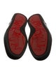 Christian Louboutin Leather Sneakers