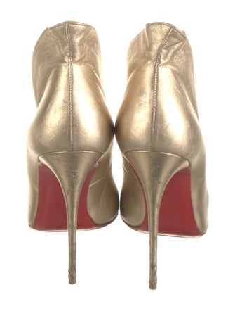 Christian Louboutin Leather Pumps