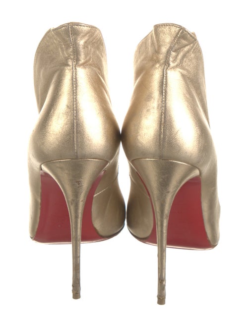 Christian Louboutin Leather Pumps
