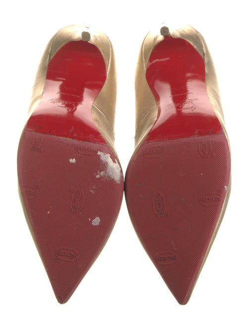 Christian Louboutin Leather Pumps