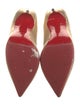 Christian Louboutin Leather Pumps