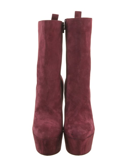 Christian Louboutin Suede Boots