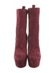 Christian Louboutin Suede Boots